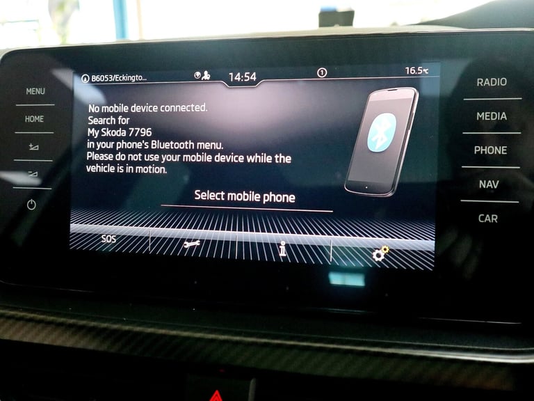 2023 Skoda Scala 1.0 Monte Carlo TSI Dsg 5DR Hatch Petrol Hatch Petrol Automatic