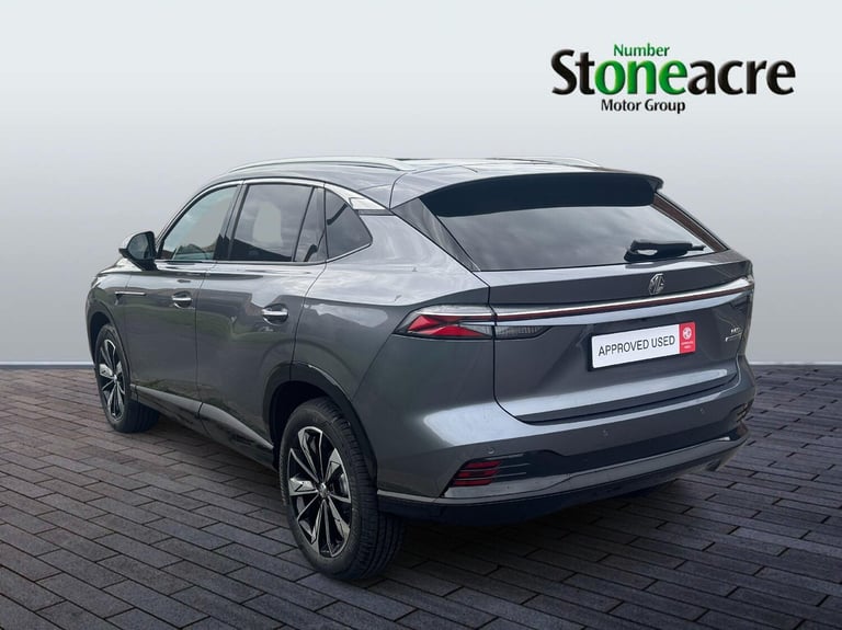 2025 MG MG HS 1.5 Hybrid+ Trophy SUV 5dr Petrol Hybrid Auto Euro 6 (s/s) (224 ps) ESTATE Petrol/E...