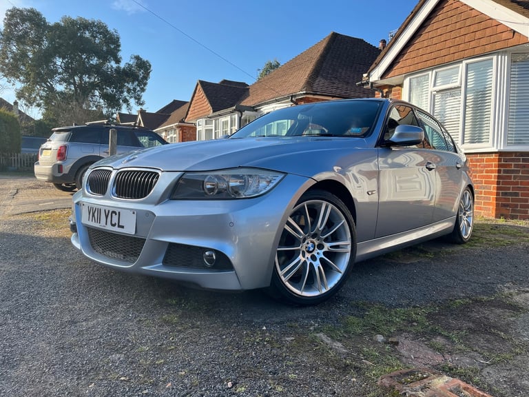 BMW, 3 SERIES, M-Sport Saloon,Auto, 2993 (cc), 4 doors
