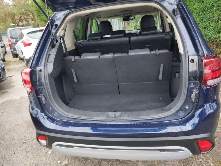 2020 Mitsubishi Outlander 2.0 MIVEC Exceed SUV 5dr Petrol CVT 4WD Euro 6 (s/s) (150 ps) ESTATE Pe...