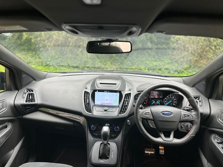 2019 Ford Kuga 1.5 EcoBoost 176 ST-Line 5dr Auto HATCHBACK Petrol Automatic