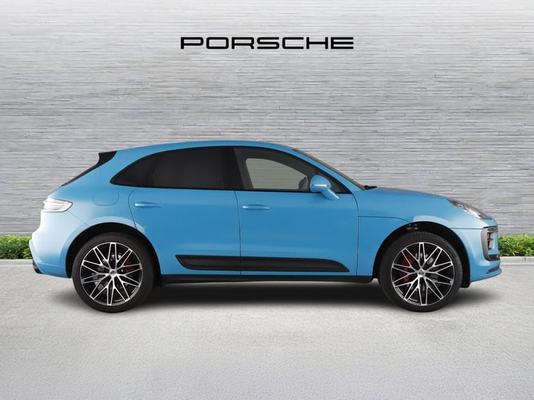 2022 Porsche Macan 2.9T V6 S SUV 5dr Petrol PDK 4WD Euro 6 (s/s) (380 ps)