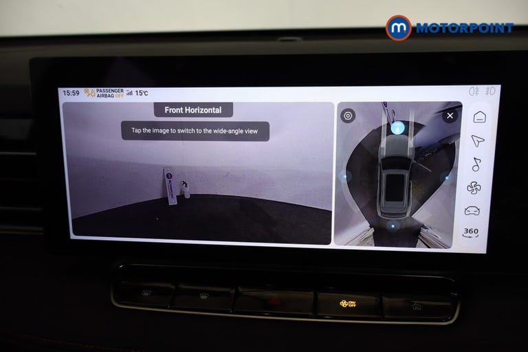 2025 MG MG HS 1.5 T-GDI Trophy 5dr DCT SUV Petrol Automatic