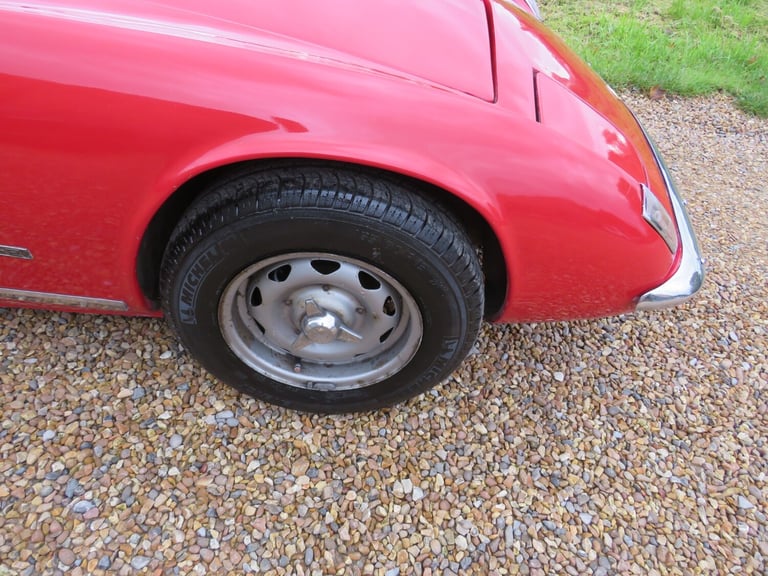 1968 Lotus Elan Mellow older restored car  Coupe Petrol Manual