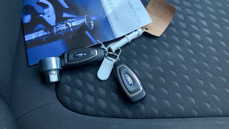 2020 Ford Fiesta 1.0 EcoBoost Hybrid mHEV 125 Titanium 5dr Petrol Hatchback Hatchback Petrol Manual