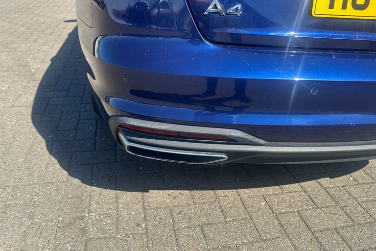  Audi A4 Saloon 2.0 Tfsi 35 Technik Saloon 4dr Petrol S Tronic Euro 6 s/s 150 Ps