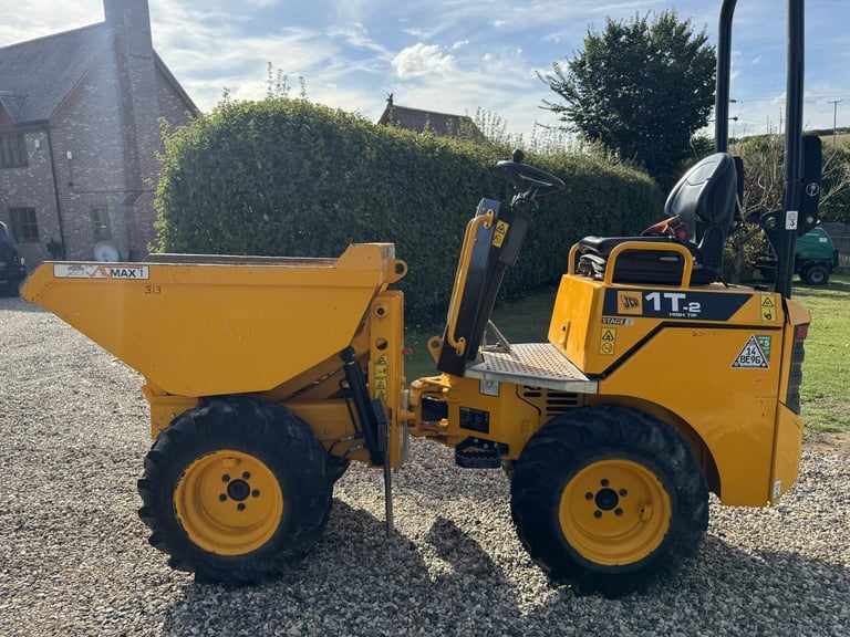 2022  JCB IT-2 High Tip Dumper Skip Dumper