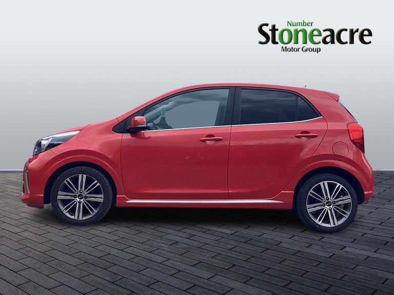  Kia Picanto 1.0 T-GDi GT-Line Hatchback 5dr Petrol Manual Euro 6 (99 bhp) Petrol Manual