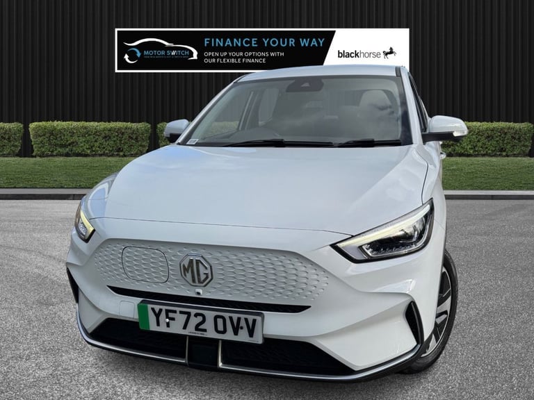 2022 72 MG MG ZS 72.6KWH SE LONG RANGE SUV 5DR ELECTRIC AUTO (156 PS)