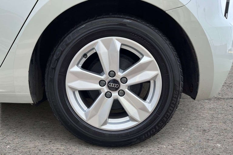  Audi A1 25 TFSI Technik 5dr Hatchback Petrol Manual
