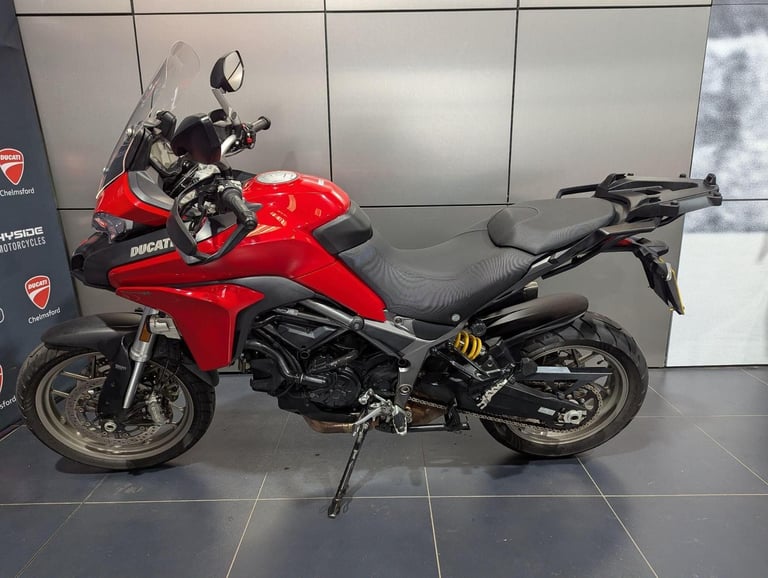 2018 Ducati Multistrada 950 950 Euro 4