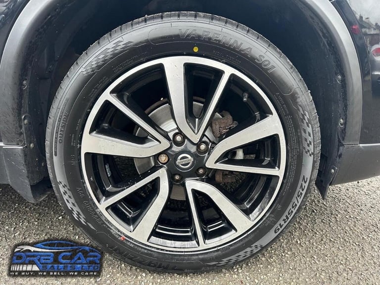 2017 Nissan X-Trail 1.6 DIG-T Tekna Euro 6 (s/s) 5dr ESTATE Petrol Manual