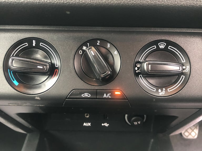 2015 Skoda Fabia 1.2 TSI 90 SE 5dr HATCHBACK Petrol Manual