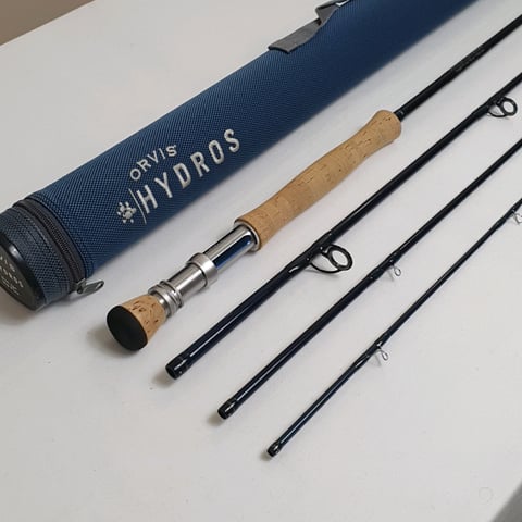 Orvis Hydros 9' 12# All Water Fly Fishing Rod, in Newbury, Berkshire