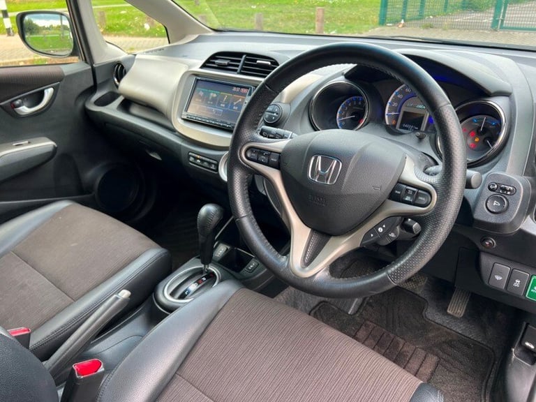 2013 Honda Fit LX HYBRID ELECTRIC Automatic