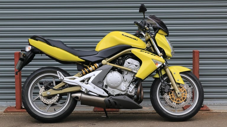 Kawasaki ER6-N 2006