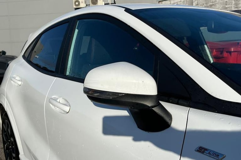2022 Ford Puma ST-LINE X | Partial Leather Seats | Rear View Camera | B+O Audio SEMI-AUTO Hatchba...