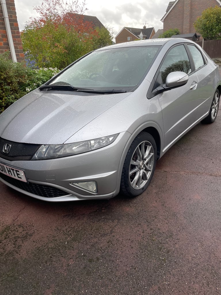 Honda, CIVIC, Hatchback, 2011, Manual, 1799 (cc), 5 doors