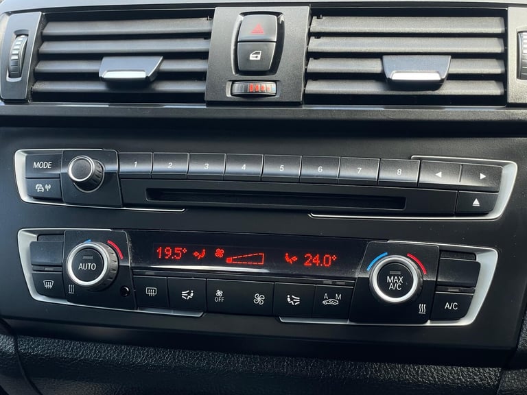 2013 BMW 1 Series 2.0 118d M Sport Auto Euro 5 (s/s) 5dr HATCHBACK Diesel Automatic