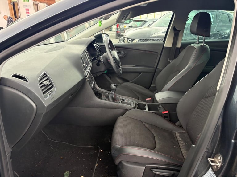 2019 SEAT Leon 1.5 TSI EVO FR Euro 6 (s/s) 5dr HATCHBACK Petrol Manual