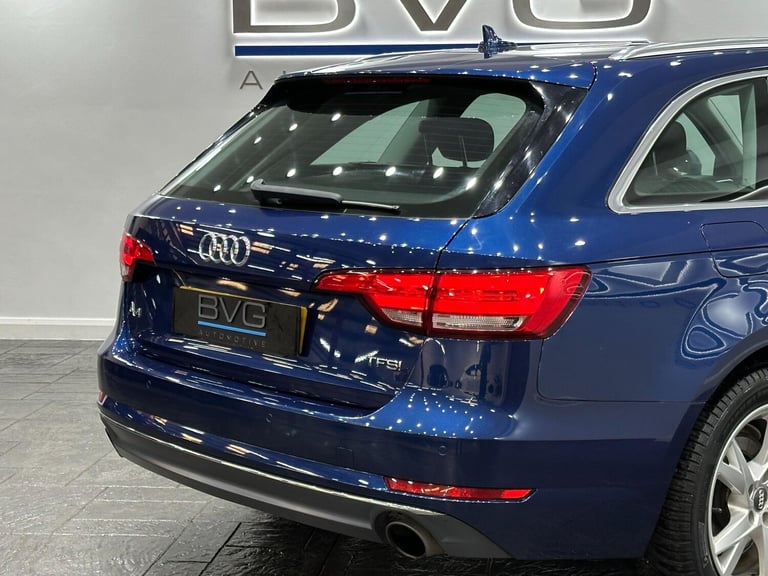 2016 Audi A4 Avant 2.0 TFSI Sport S Tronic Euro 6 (s/s) 5dr ESTATE Petrol Automatic