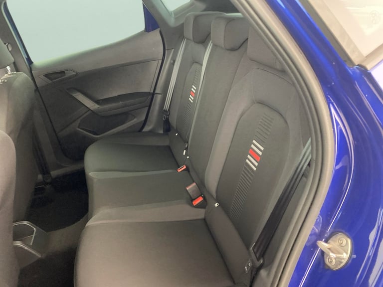 2021 SEAT Ibiza 1.0 TSI FR Hatchback 5dr Petrol Manual Euro 6 (s/s) (95 ps) - SPORTS SEATS  Hatch...