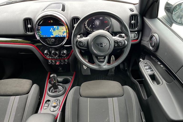2020 MINI Countryman 2.0L 178ps Cooper S Sport 5dr Automatic Automatic Hatchback Petrol Automatic