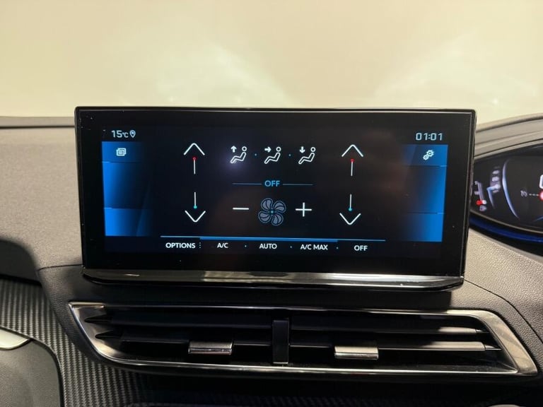 2023 Peugeot 5008 1.5 Bluehdi Allure Suv 5dr Diesel Eat Euro 6 (s/s) (130 Ps) HATCHBACK Diesel Au...