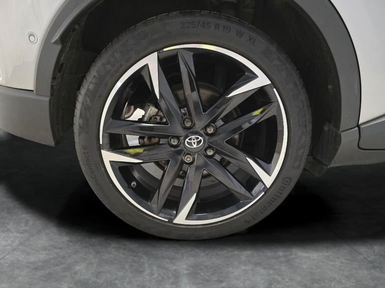 2021 Toyota C-HR 2.0 Hybrid GR Sport 5dr CVT HATCHBACK PETROL/ELECTRIC Automatic