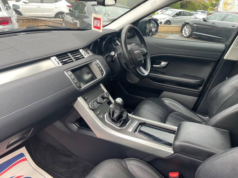 2015 Land Rover Range Rover Evoque 2.0 eD4 SE Tech FWD Euro 6 (s/s) 5dr ESTATE Diesel Manual
