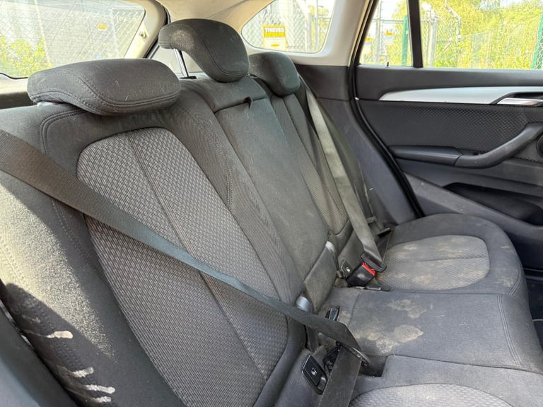 2018 67 REG BMW X1 SDRIVE 2.0TDi AUTO DAMAGED REPAIRABLE SALVAGE