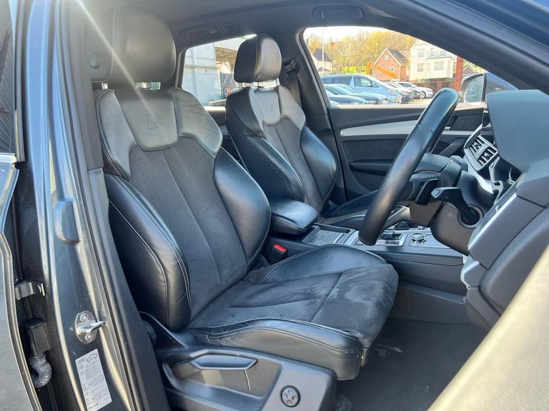 2019 Audi Q5 2.0 TFSI 45 S line S Tronic quattro Euro 6 (s/s) 5dr ESTATE Petrol Automatic