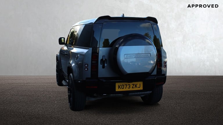 2024 Land Rover Defender 90 3.0 D250 Hard Top Auto SUV Diesel Automatic