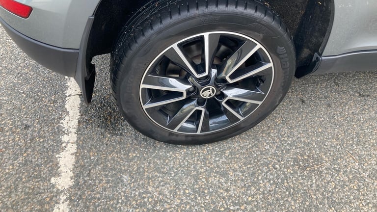 2017 Skoda Yeti 2.0 TDI CR [150] SE Drive 4x4 5dr Diesel Estate Estate Diesel Manual