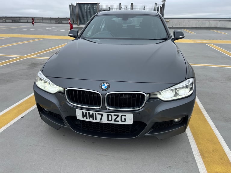 2017 BMW 3 Series 330e M Sport 4dr Step Auto SALOON Petrol/Electric Hybrid Automatic