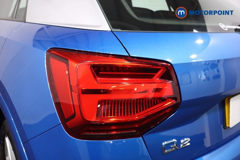 2018 Audi Q2 1.4 TFSI S Line 5dr SUV Petrol Manual