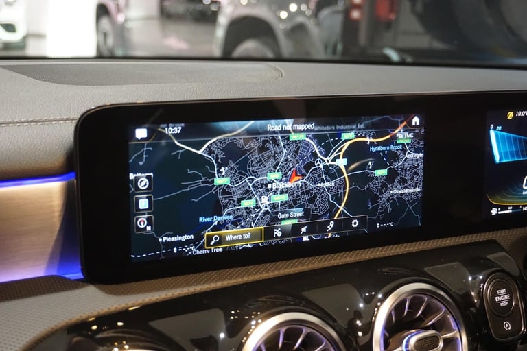 2020 Mercedes-Benz A-Class 2.0 A45 AMG S Plus Hatchback 5dr Petrol 8G-DCT 4MATIC+ Euro 6 (s/s) (4...