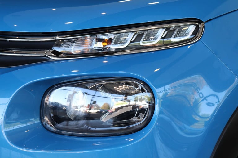 2020 Citroen C3 1.2 PureTech 83 Flair 5dr HATCHBACK PETROL Manual