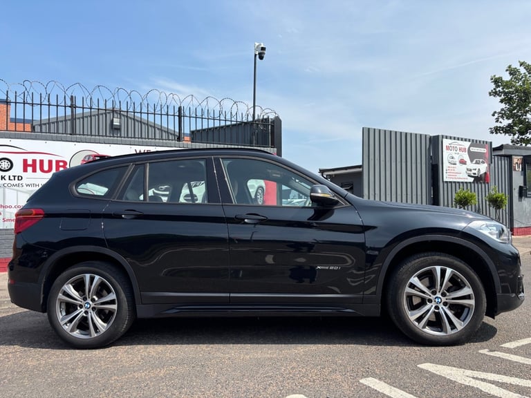 2015 BMW X1 xDrive 20i Sport 5dr Step Auto ESTATE Petrol Automatic