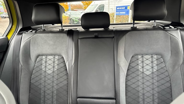 2021 Volkswagen Golf 1.5 eTSI 150 R-Line 5dr DSG Petrol Hatchback Hatchback Petrol Automatic