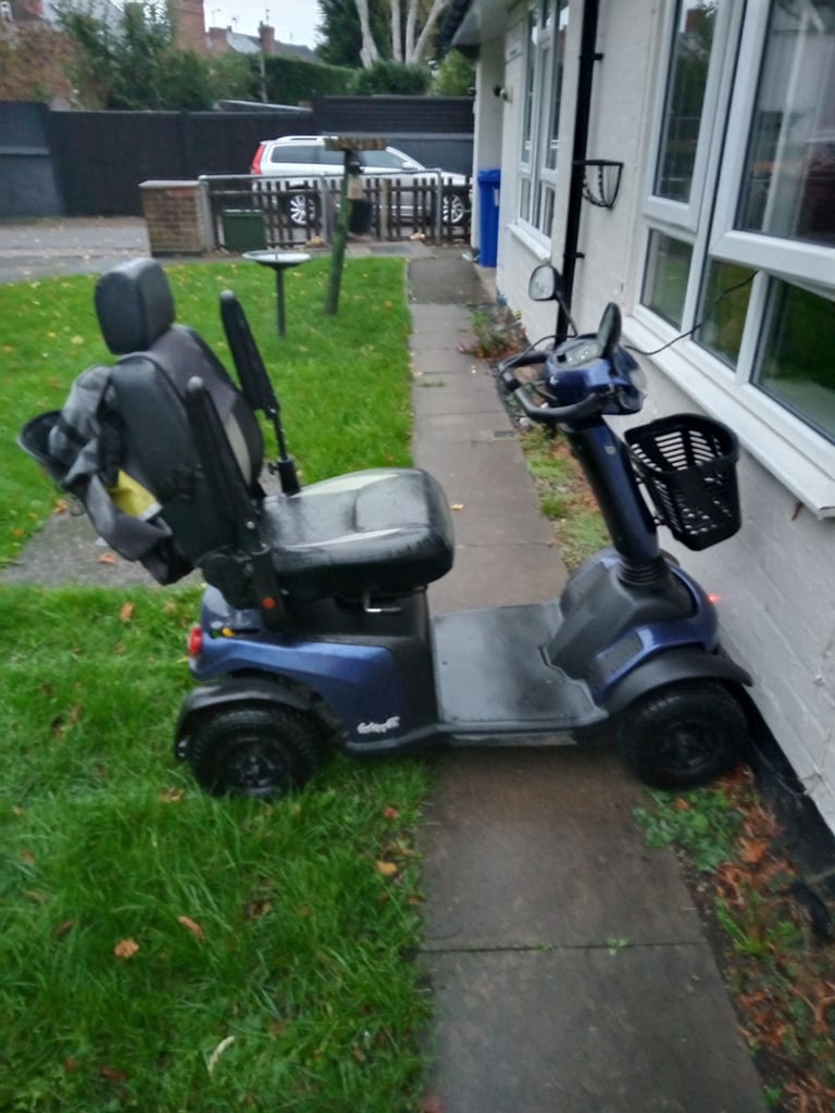 Mobility scooter 