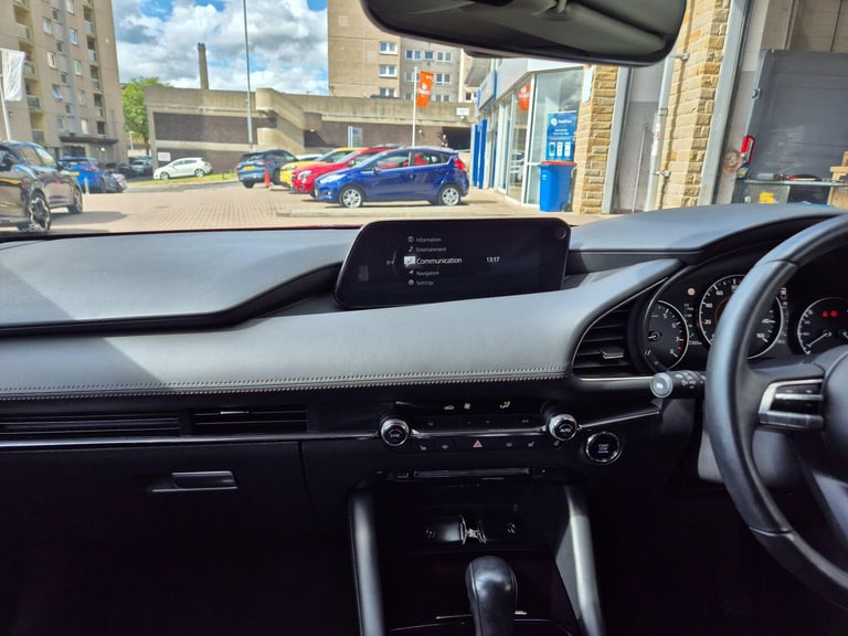  Mazda Mazda3 2.0 SKYACTIV-X MHEV GT Sport Tech Saloon 4dr Petrol Auto Euro 6 (s/s) (180 Petrol A...