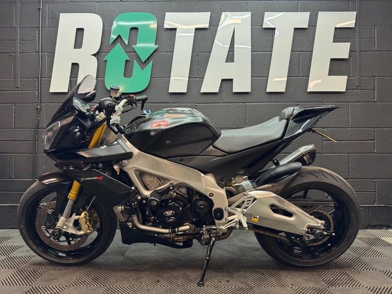 2011 Aprilia Tuono 1000 V4 1000 V4 R APRC Petrol Manual (165 bhp)