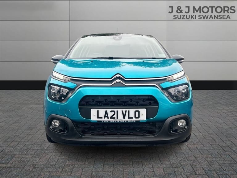  Citroen C3 1.2 PureTech Shine 5dr Petrol