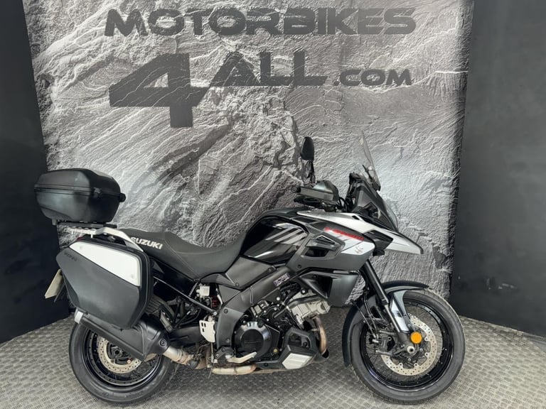 SUZUKI DL1000 DL 1000 VSTROM V-STROM 2018