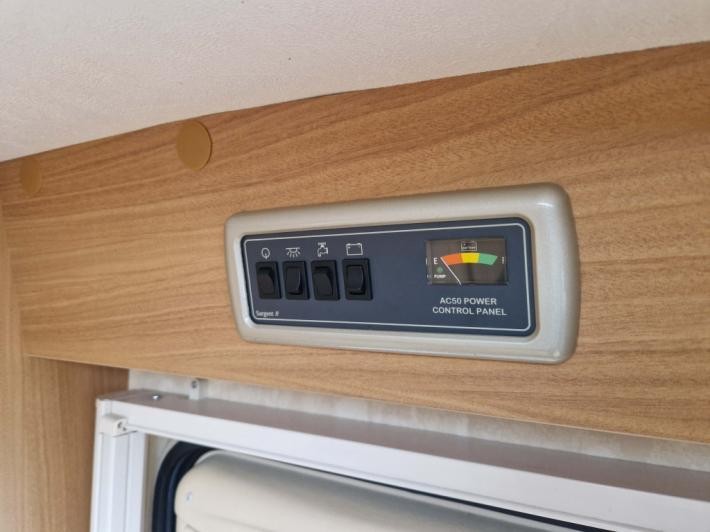 2006 Swift Challenger 510 Used Caravan