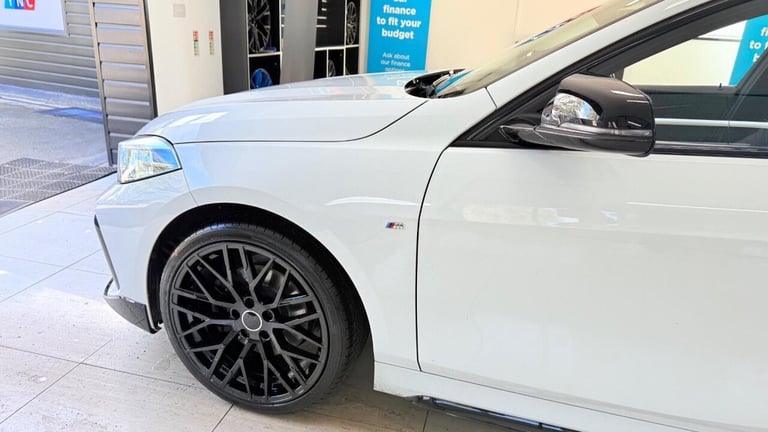 2023 BMW 1 Series 1.5 118i M Sport (LCP) Euro 6 (s/s) 5dr Hatchback Petrol Manual