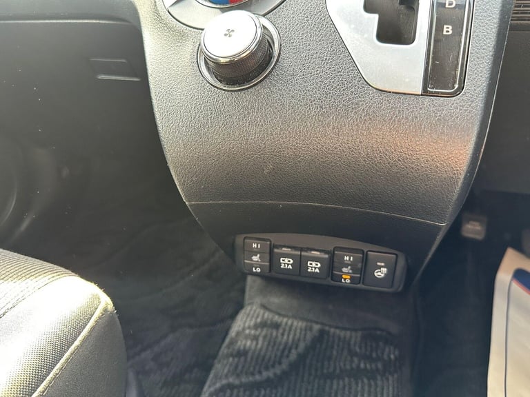 2025 Toyota Sienta 1.5 Hybrid 7 Seats 5dr VVhT CVT Petrol/Electric Hybrid Automatic