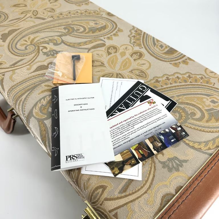 PRS ‘Paul's Guitar’ - Artist Grade Maple Top