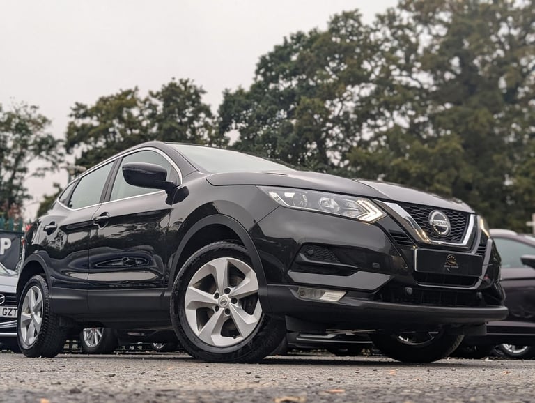 2019 Nissan Qashqai 1.5 dCi Acenta Premium Euro 6 (s/s) 5dr HATCHBACK Diesel Manual